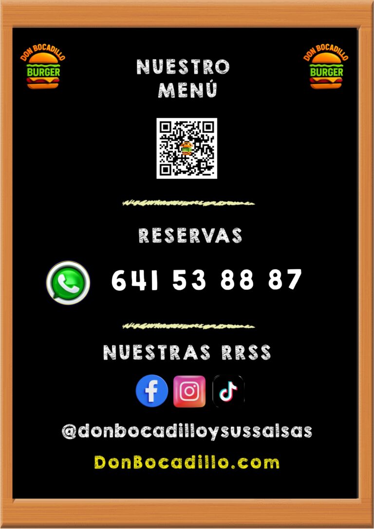 Menu Web DBB INFO