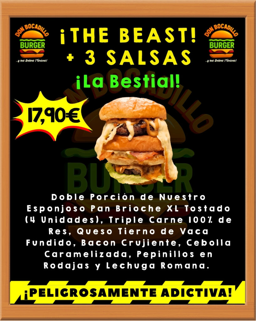 Post Instagram 1080 X 1350 Bestial